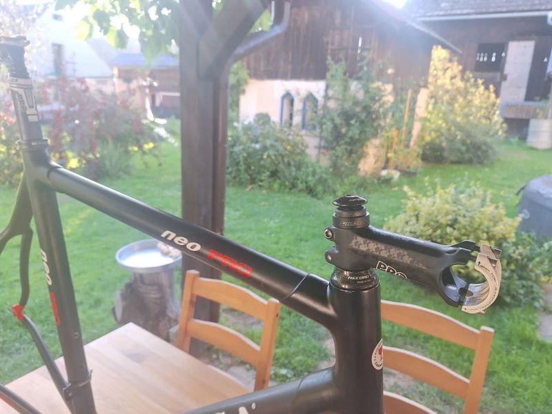 De rosa neo pro