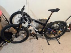 Trek supercaliber 2 rsl 9,9 xtr di2 2026 model