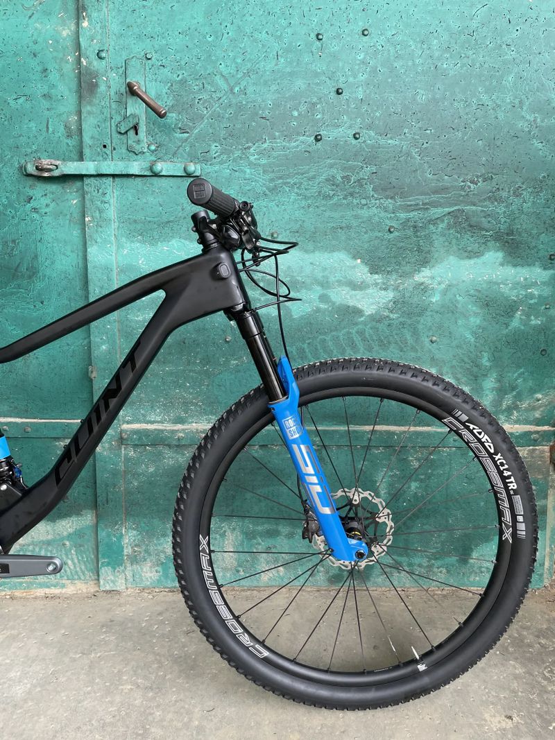 Quint FS, SID Ultimate, 21" - speciální cena