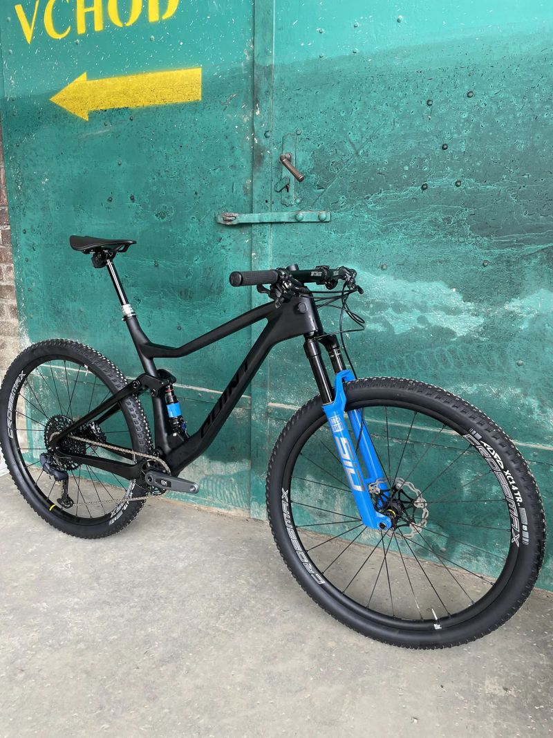 Quint FS, SID Ultimate, 21" - speciální cena
