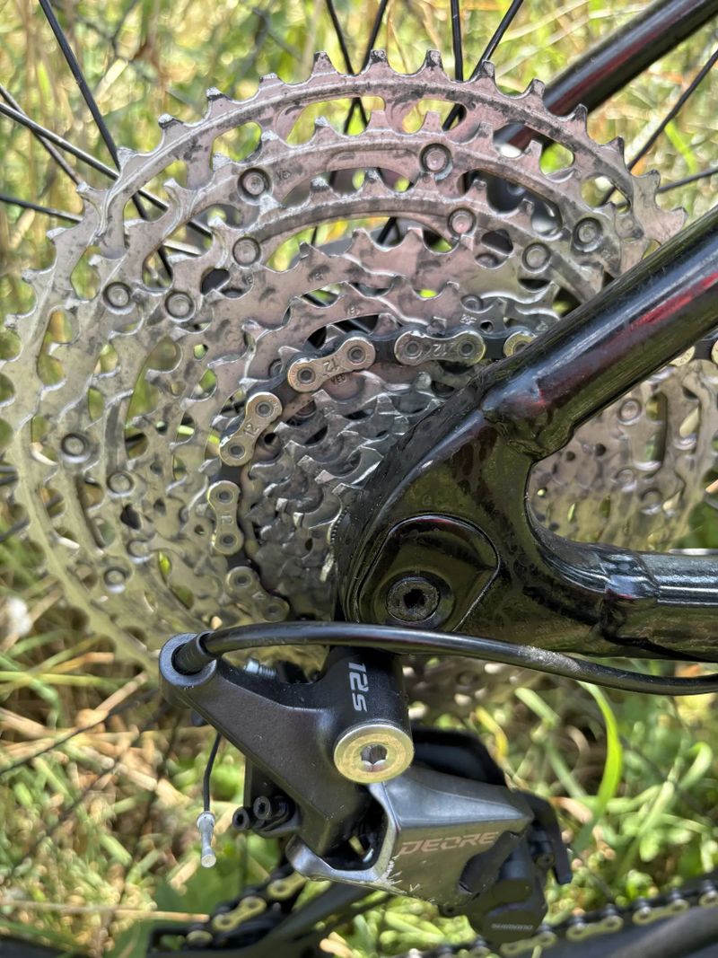 GIANT HLINÍKOVÝ XC HARDTAIL XTC SLR 29 2