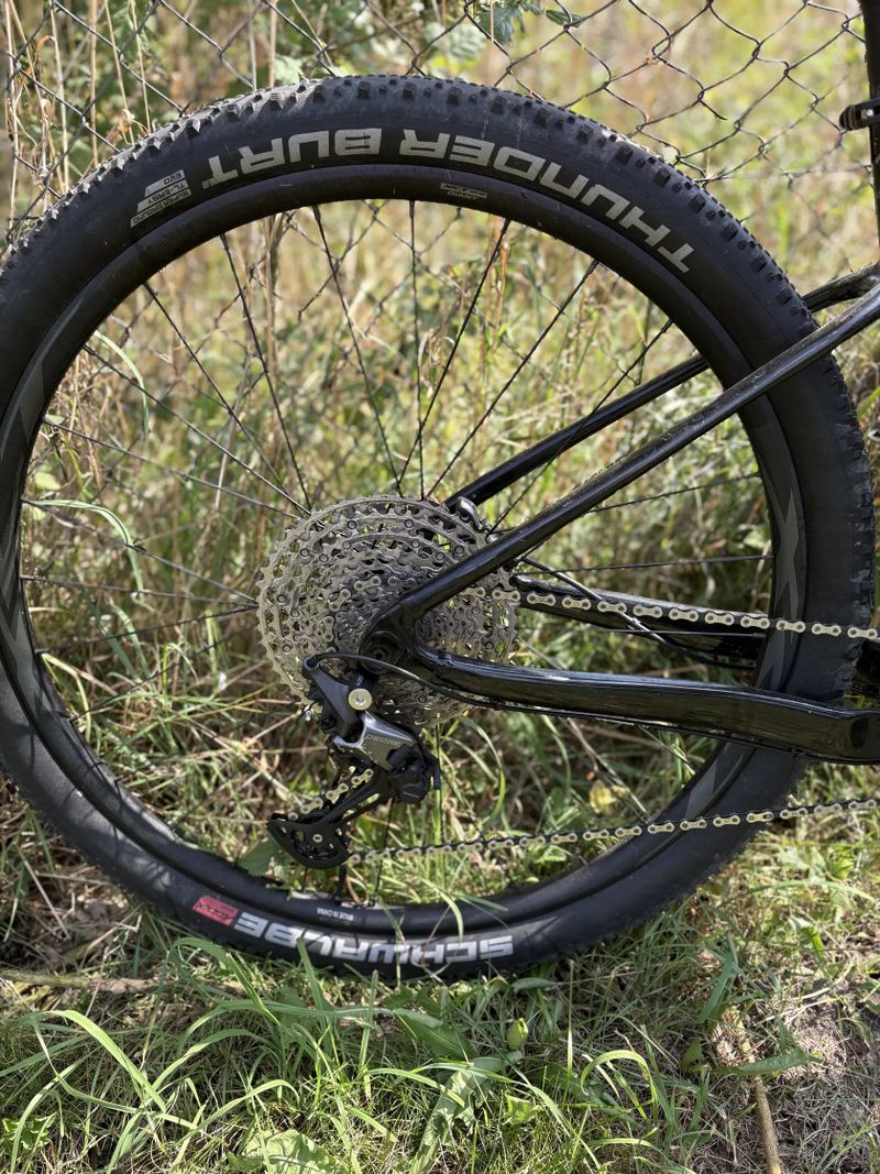 GIANT HLINÍKOVÝ XC HARDTAIL XTC SLR 29 2