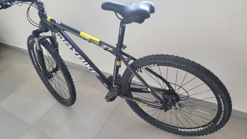 Horské kolo Maxbike 27,5 