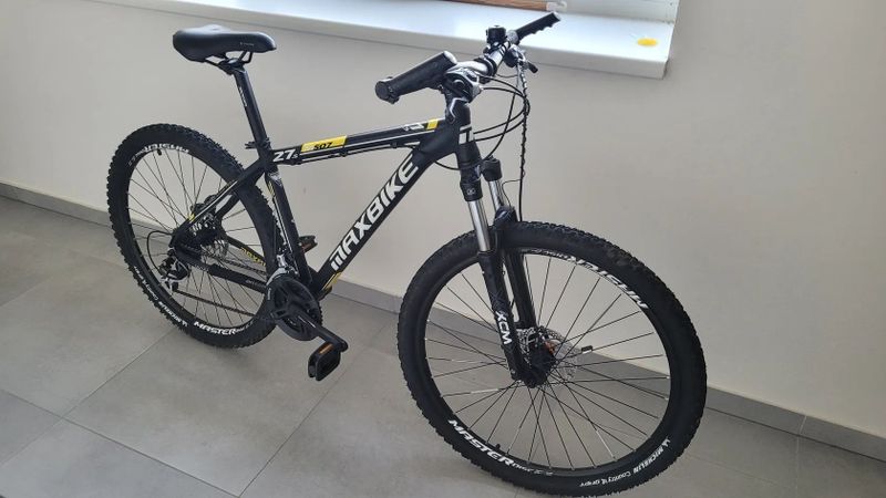 Horské kolo Maxbike 27,5 