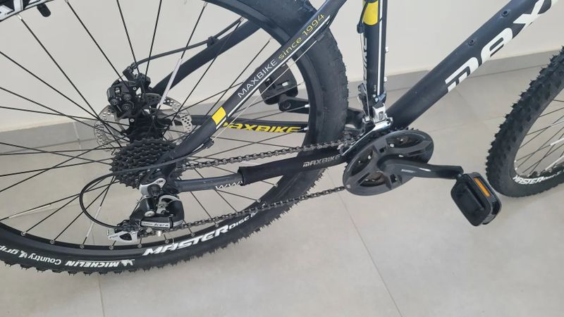 Horské kolo Maxbike 27,5 