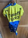 Sportful komplet dres Tinkoff Saxo Bank