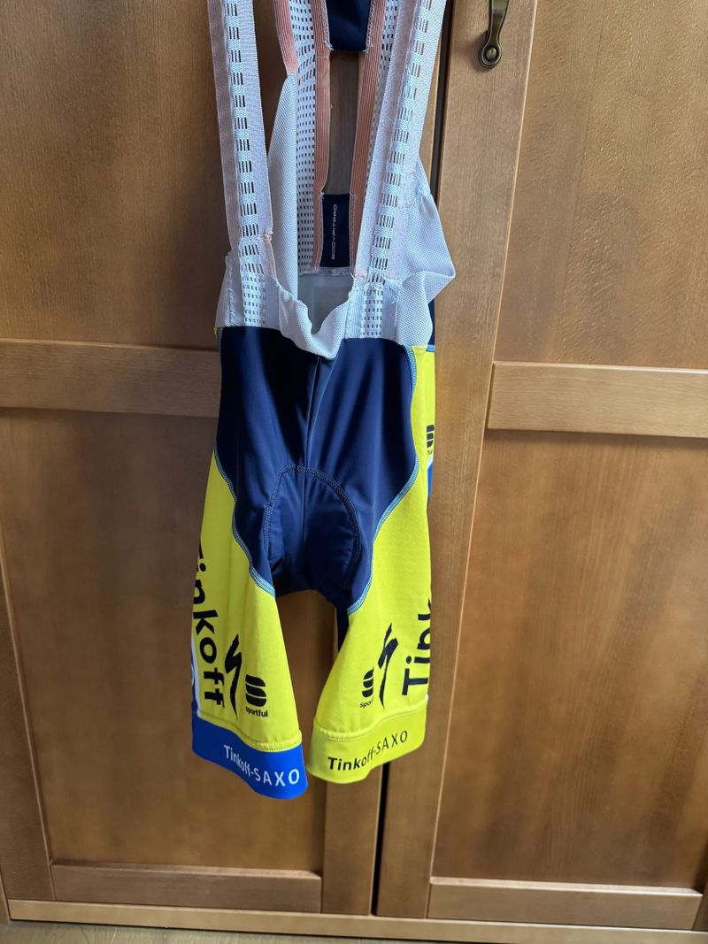 Sportful komplet dres Tinkoff Saxo Bank