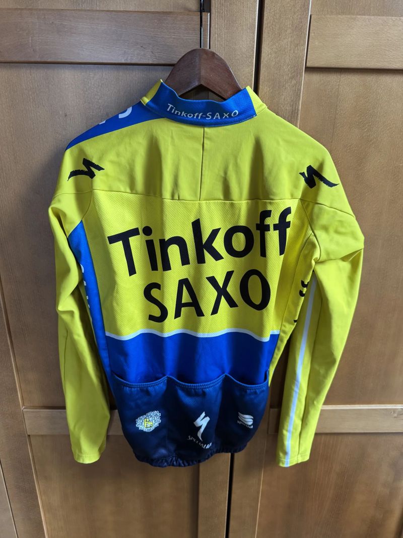 Sportful komplet dres Tinkoff Saxo Bank
