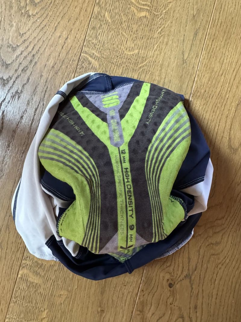 Sportful komplet dres Tinkoff Saxo Bank