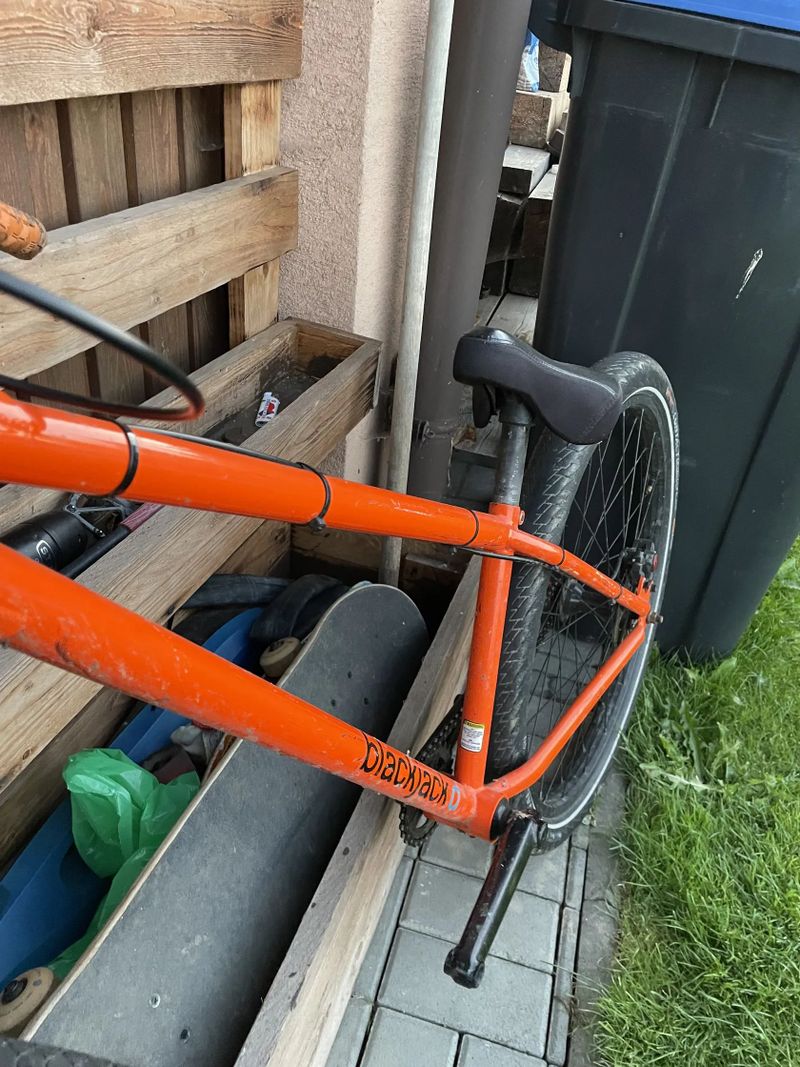 Prodám black jack dirt bike 