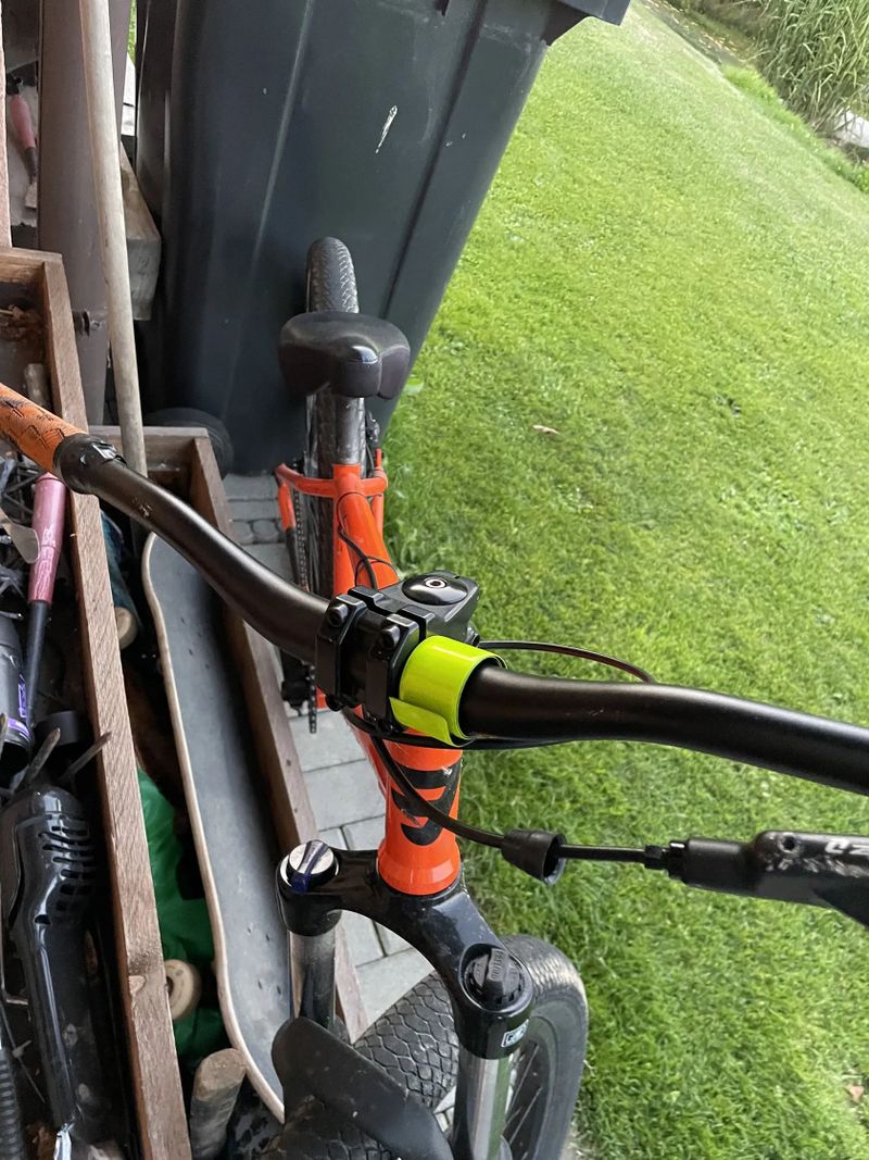 Prodám black jack dirt bike 