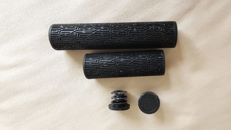 gripy Rock Shox TwistLoc