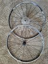 kola Mavic CrossRide UB 26"+RU+kazeta XT