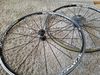 kola Mavic CrossRide UB 26"+RU+kazeta XT