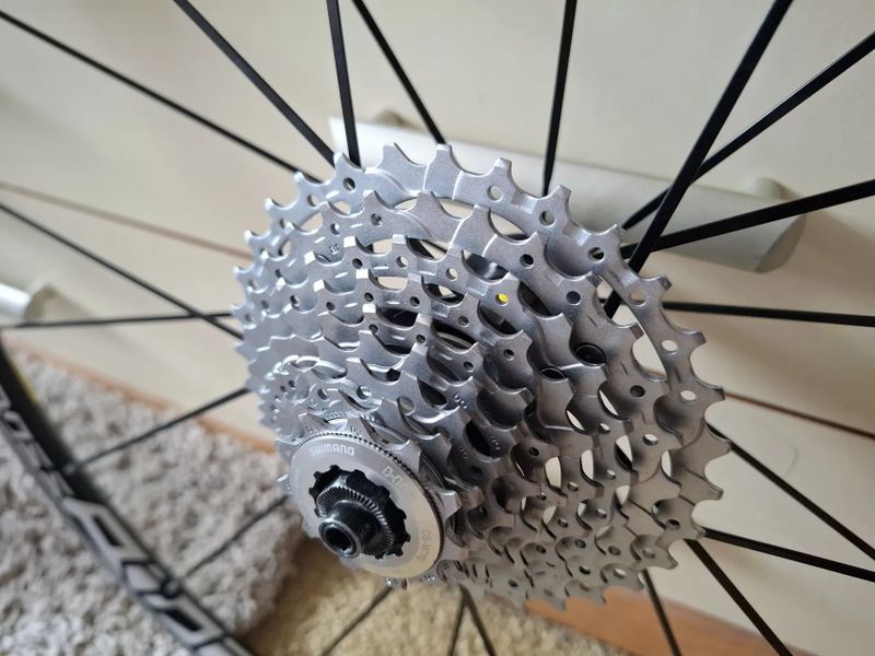 kola Mavic CrossRide UB 26"+RU+kazeta XT
