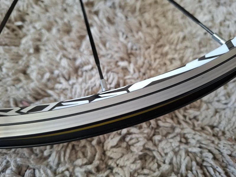 kola Mavic CrossRide UB 26"+RU+kazeta XT