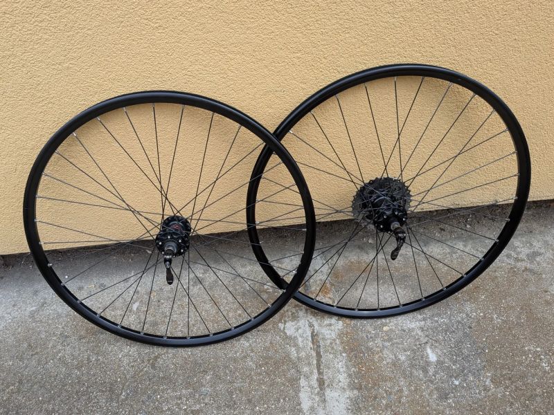 zapletená kola 26" DT Swiss XPW 1800