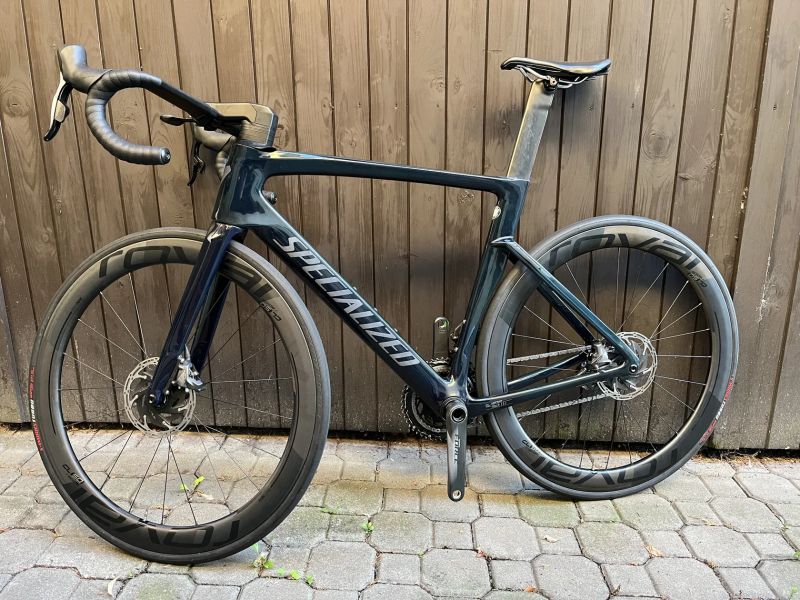 Specialized Venge PRO DISC ETAP velikost 56 cm