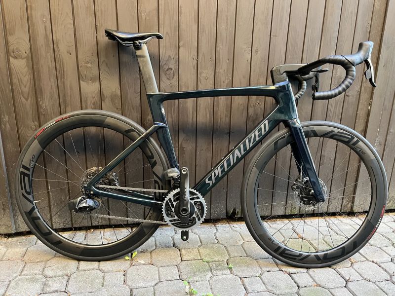 Specialized Venge PRO DISC ETAP velikost 56 cm