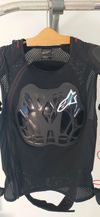 ALPINESTARS Bionic Tech Jacket - black/red