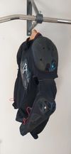 ALPINESTARS Bionic Tech Jacket - black/red