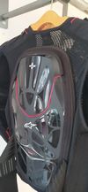 ALPINESTARS Bionic Tech Jacket - black/red
