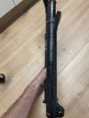 Vidlice RockShox Reba RL 120mm, 15x110mm