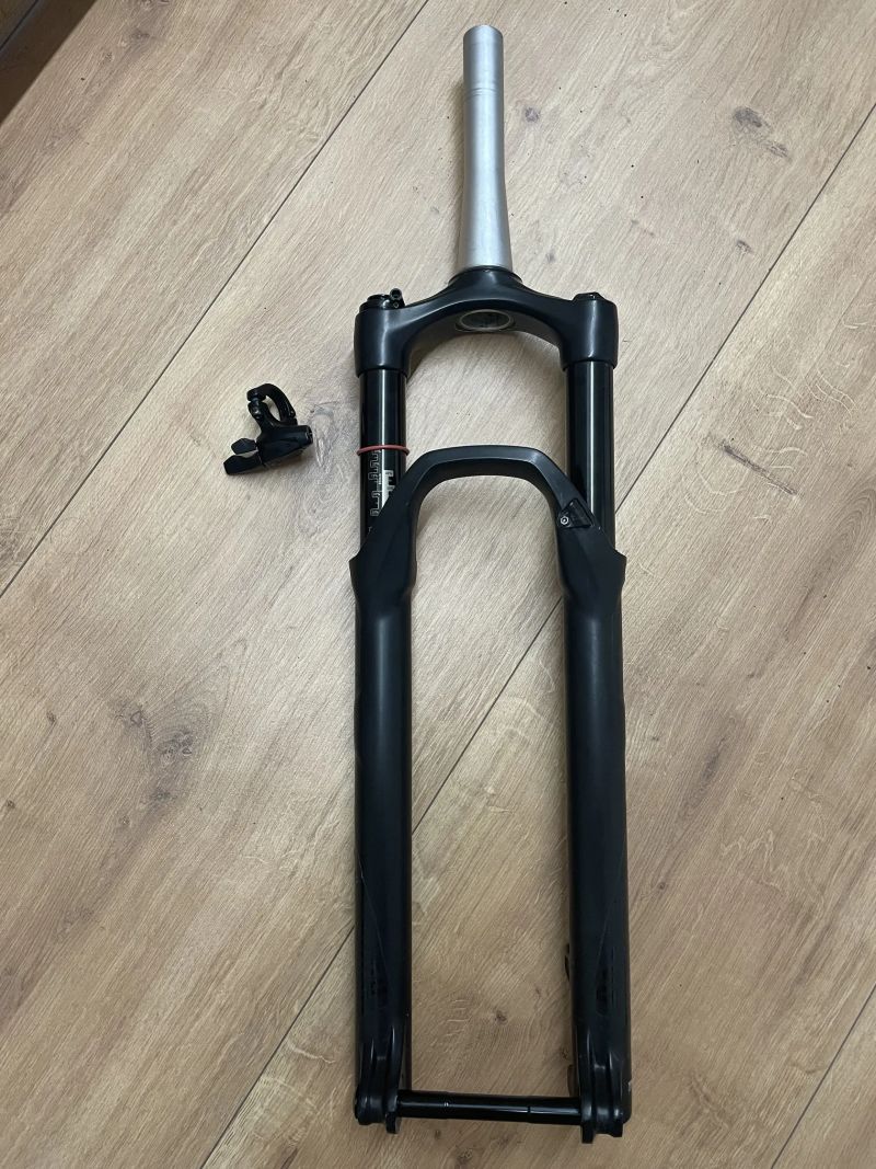 Vidlice RockShox Reba RL 120mm, 15x110mm