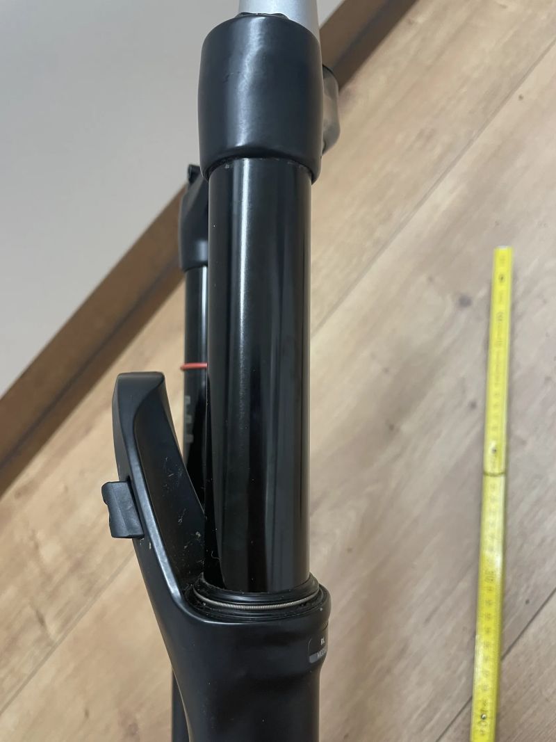 Vidlice RockShox Reba RL 120mm, 15x110mm