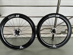 Zapletená kola DT SWISS ARC 1400, 50 