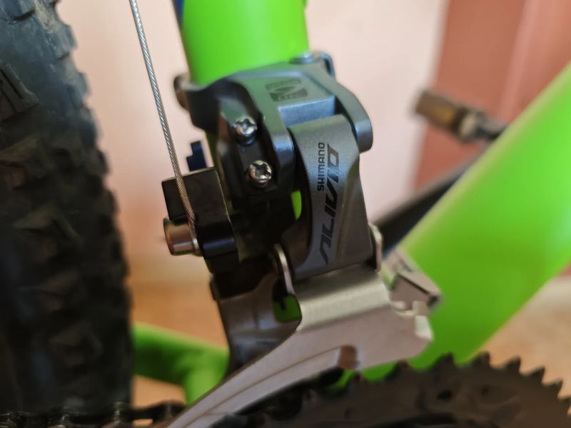 Prodám zánovní horské kolo Kilimanjaro 27,5