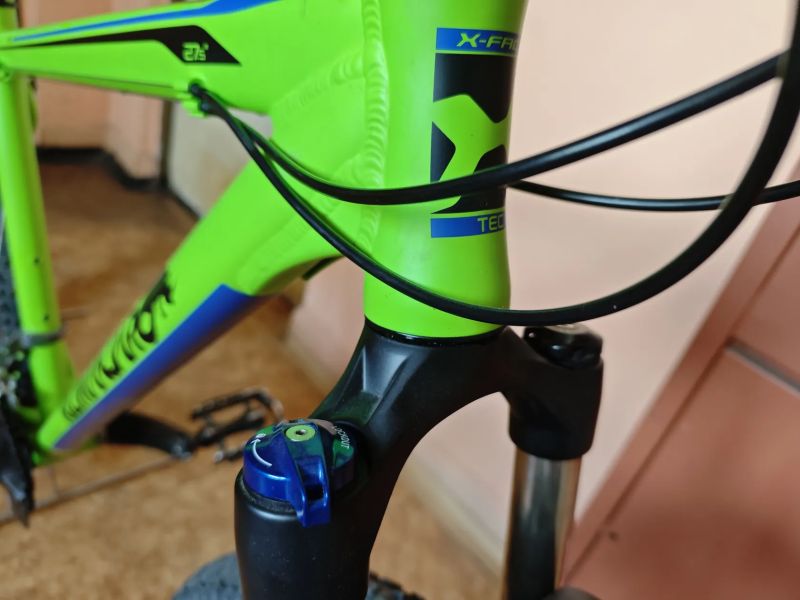 Prodám zánovní horské kolo Kilimanjaro 27,5