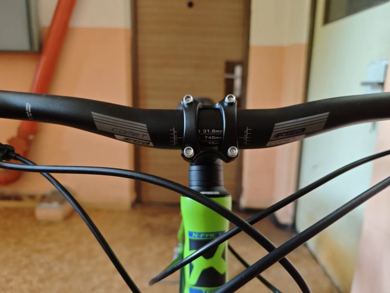 Prodám zánovní horské kolo Kilimanjaro 27,5