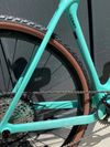 BIANCHI ARCADEX COMP GRX 610/822 DISC CELESTE 1X12 2025 