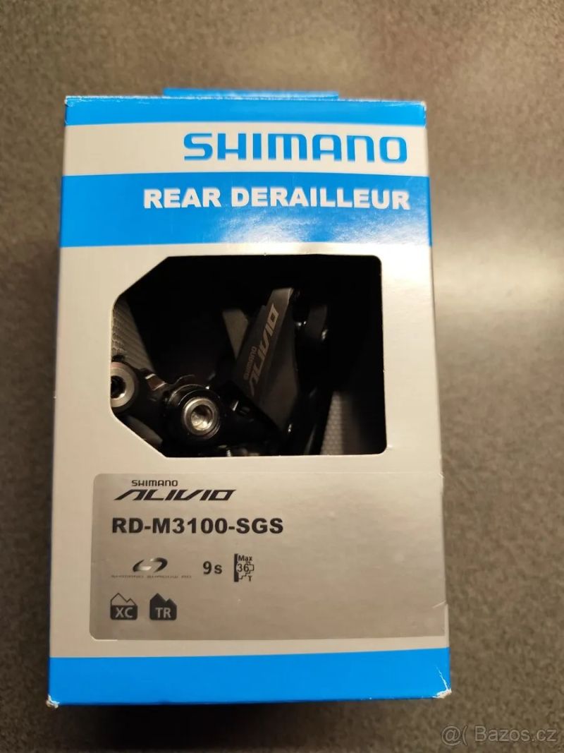 Shimano Alivio M3100