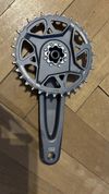 Kliky SRAM GX T-type (175mm)