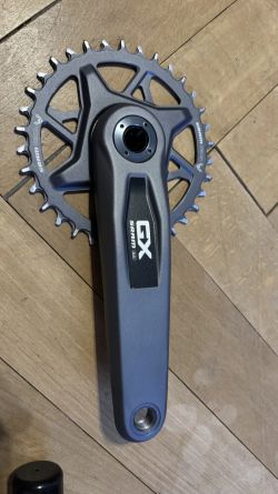 Kliky SRAM GX T-type (175mm)