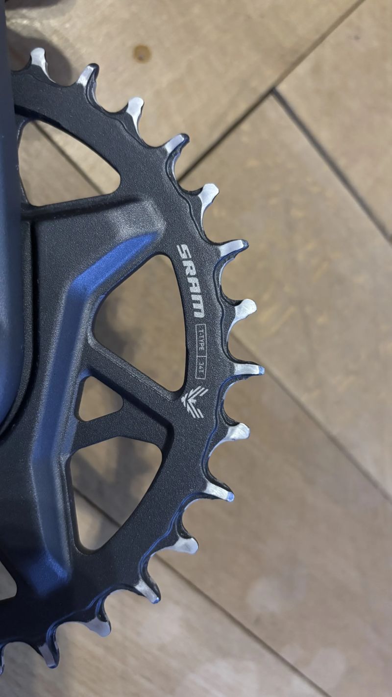 Kliky SRAM GX T-type (175mm)