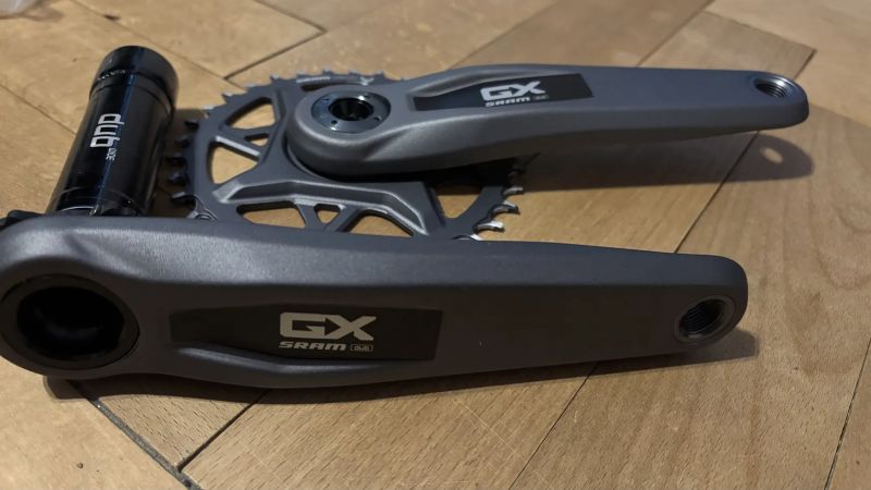 Kliky SRAM GX T-type (175mm)