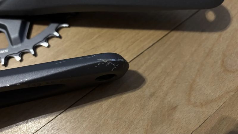 Kliky SRAM GX T-type (175mm)