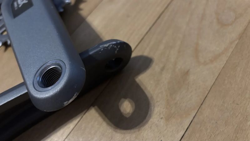 Kliky SRAM GX T-type (175mm)
