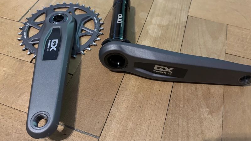 Kliky SRAM GX T-type (175mm)