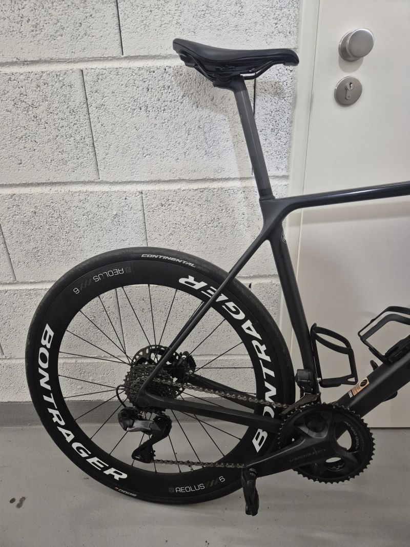 Canyon Endurace CF SLX 9.0 size velikost L 4iiii