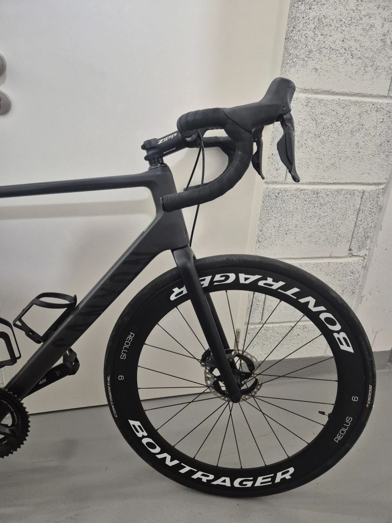 Canyon Endurace CF SLX 9.0 size velikost L 4iiii
