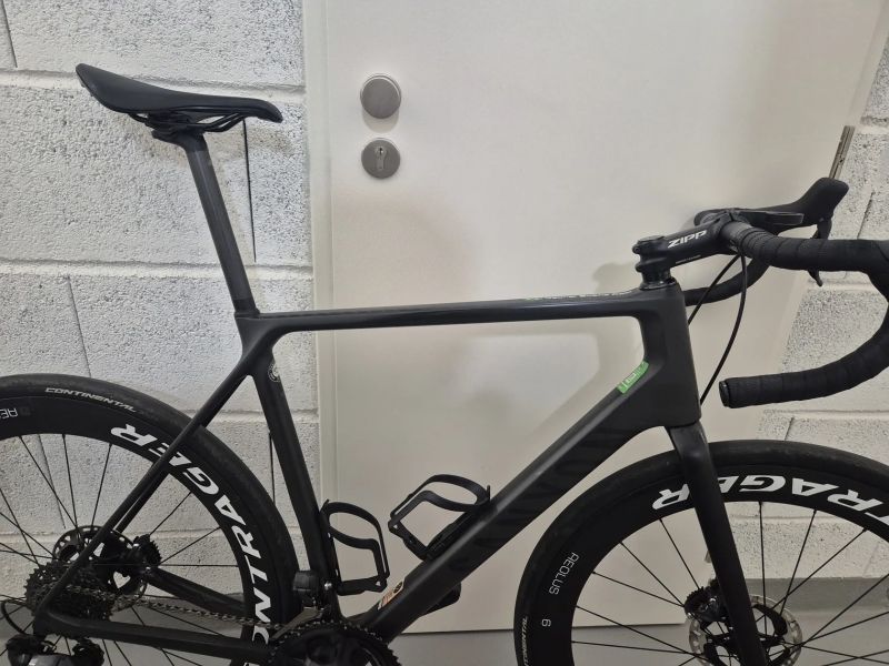 Canyon Endurace CF SLX 9.0 size velikost L 4iiii