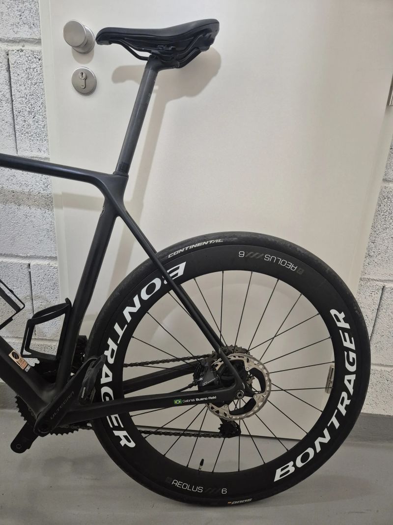 Canyon Endurace CF SLX 9.0 size velikost L 4iiii