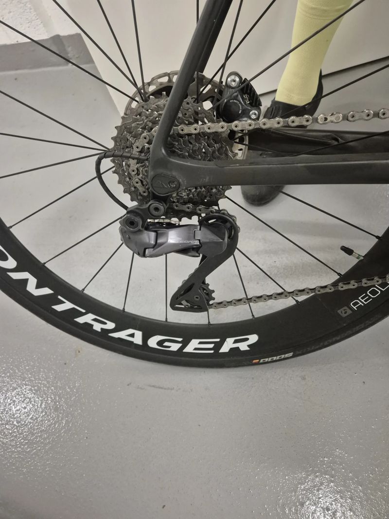 Canyon Endurace CF SLX 9.0 size velikost L 4iiii
