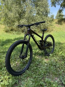 Zánovní TREK Top Fuel 9.8 AXS