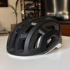 POC Ventral Lite přilba Uranium Black/Hydrogen White Matt vel. S