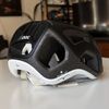 POC Ventral Lite přilba Uranium Black/Hydrogen White Matt vel. S